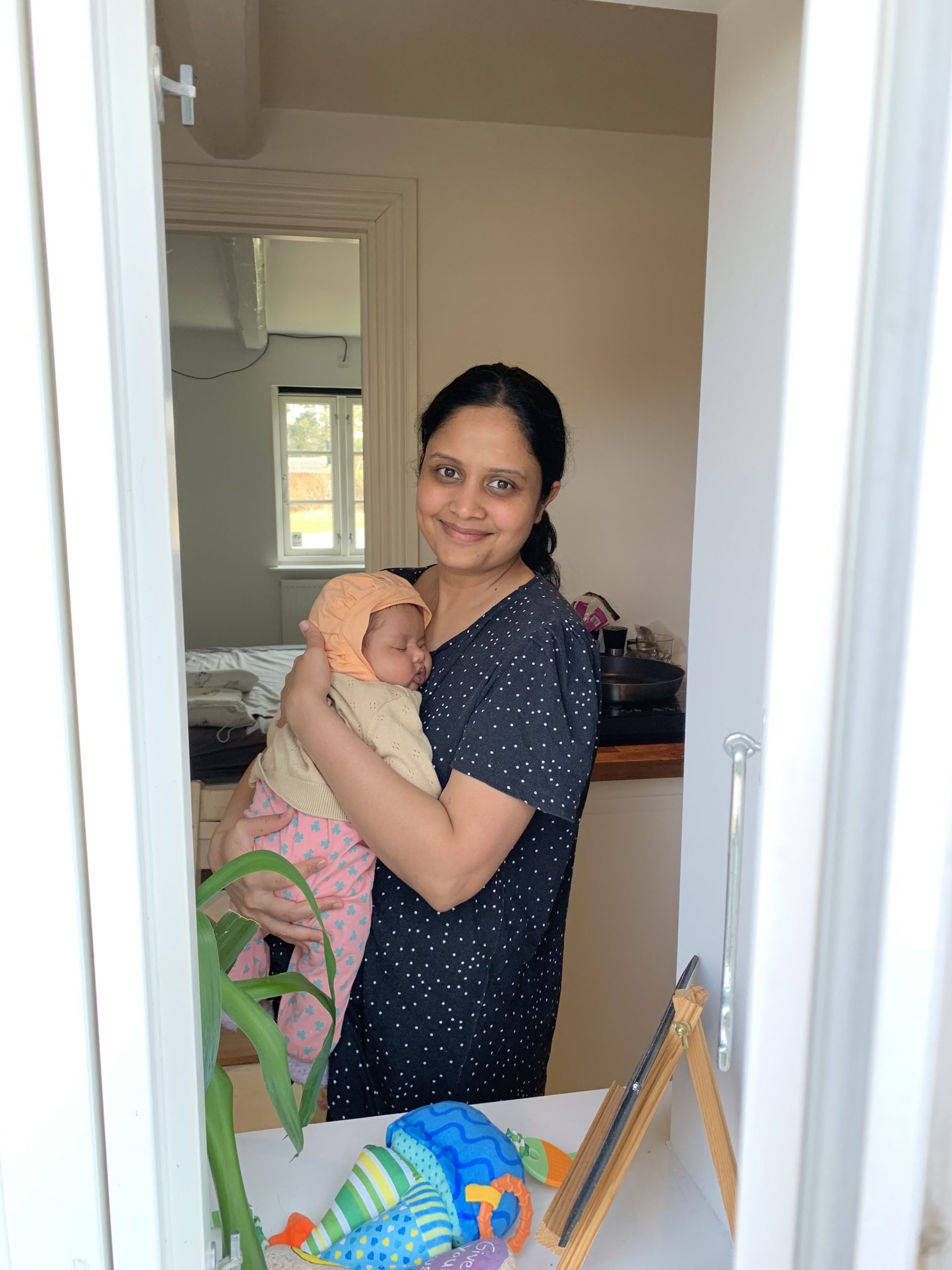 Beauties in the window!