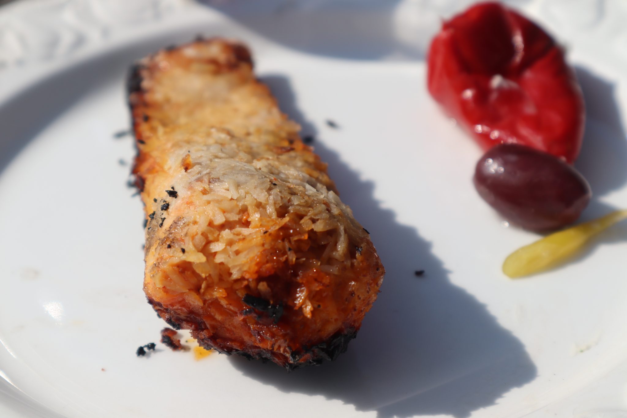 oh salmon! I love thee..